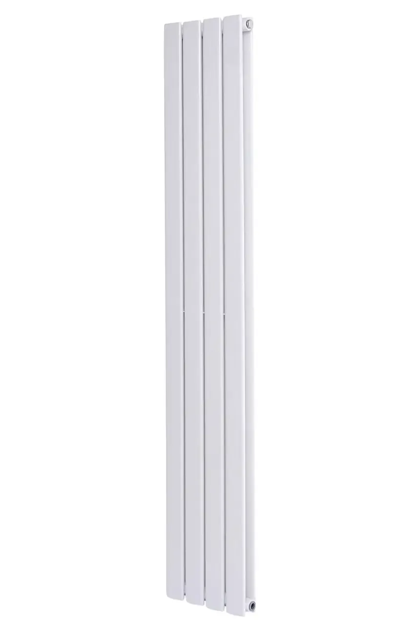Дизайнерський радіатор опалення ARTTIDESIGN Livorno II 4/1200/272/50 білий матовий